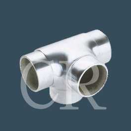 S. S. pipe fittings stainless steel lost wax casting